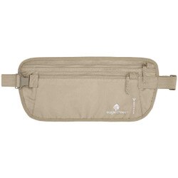 Eagle Creek RFID Blocker Money Belt DLX in Tan